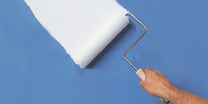 Грунтовка под масляную краску – как нанести новый состав, не удаляя старый слой